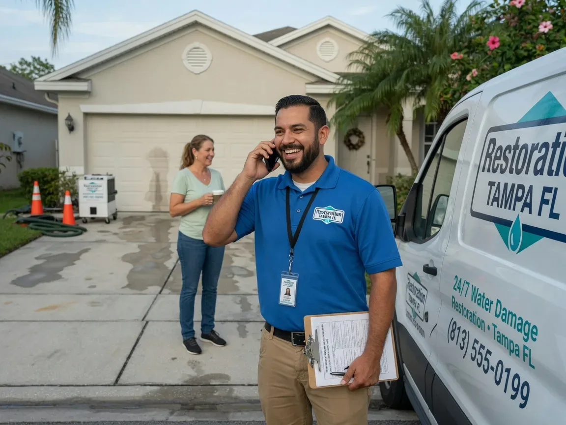 Water Damage Restoration Drasco, AR FAQs